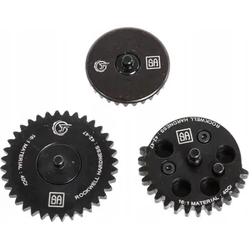 Bezpečnostní kamera Sada precizních kol Specna Arms x JVAN 16:1 s vylepšeným časováním