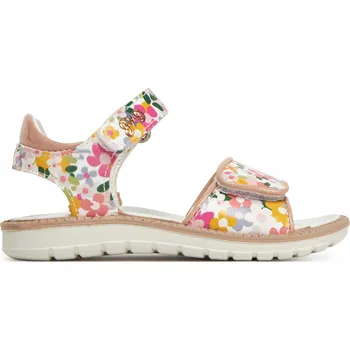 Dívčí sandály Primigi dětské sandály z přírodní kůže, vícebarevné, velikost 26