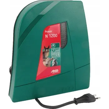 Pro koně ELEKTRICKÝ OHRADNÍK SÍŤOVÝ PRO KONĚ AKO POWER N 1200 1.7 J