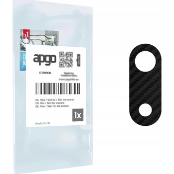 Pouzdro na mobilní telefon Fólie na CELÝ OSTROV FOTOAPARÁTU pro Wiko Sunny 5 - SKIN, KŮŽE