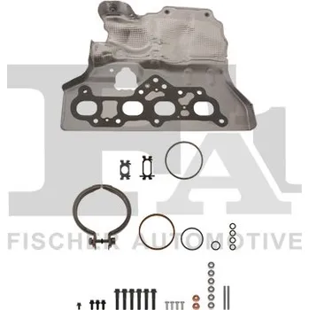 Motor automobilu Montážní sada pro turbo FA1 KT551260