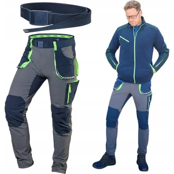 montérky Dlouhé pracovní kalhoty NEO TOOLS 81-231-XXXL vel. 3XL