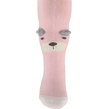 Dívčí 3D punčocháče , Be Snazzy, vel. 68/74