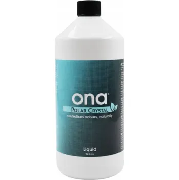 Osvěžovač vzduchu Neutralizátor zápachu Ona Polar Crystal 922 ml