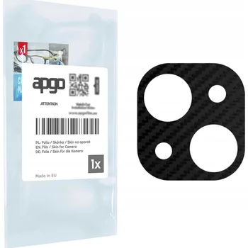 Pouzdro na mobilní telefon Fólie na CELÝ OSTROV FOTOAPARÁTU pro Meizu mBlu 10s - SKIN, OCHRANNÁ FÓLIE