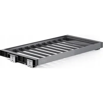 Věšák VÝSUVNÝ VĚŠÁK NA KALHOTY DO ŠATNÍ SKŘÍNĚ 90cm