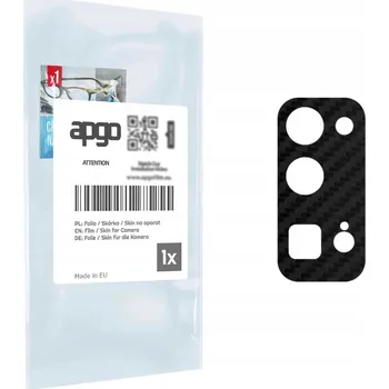 Pouzdro na mobilní telefon Fólie na CELÝ OSTROV FOTOAPARÁTU pro Honor 30 Pro Plus - SKIN, KŮŽE