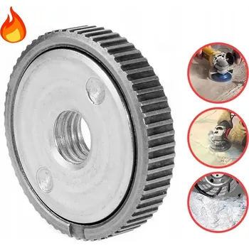 Vrták RYCHLOUPÍNACÍ MATICE M14 PRO ÚHLOVÉ BRUSKY SE ZÁVITOVÝM UCHYCENÍM