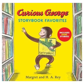 Curious George Storybook Favorites - Rey, H. A.