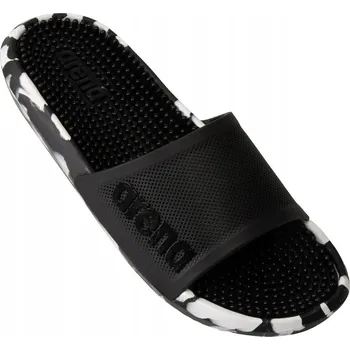 Dámské pantofle Unisexové Nazouváky do bazénu pro trénink na pláži Arena Marco Bi VEL. 44