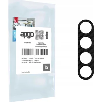 Pouzdro na mobilní telefon Fólie na CELÝ OSTROV FOTOAPARÁTU pro Tecno Camon 12 - SKIN, POVLAK