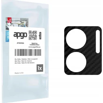 Pouzdro na mobilní telefon Fólie na CELÝ OSTROV FOTOAPARÁTU pro Doogee N50 Pro - SKIN, OCHRANNÁ FÓLIE