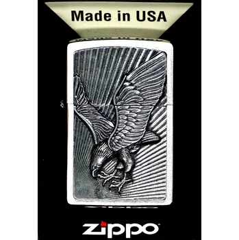 Zapalovač Zapalovač Zippo kovový
