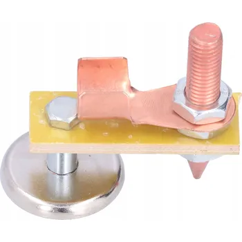 IP kamera MAGNETICKÝ UZEMŇOVACÍ SVĚRKA PRO SVAŘOVÁNÍ