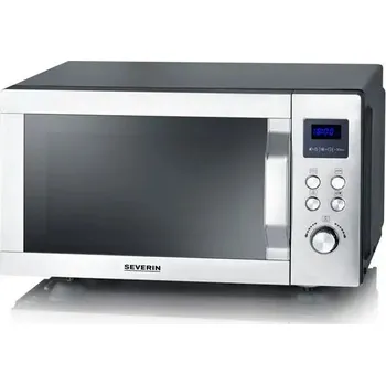 Mikrovlnná trouba Volně stojící mikrovlnná trouba Severin MW 7777
