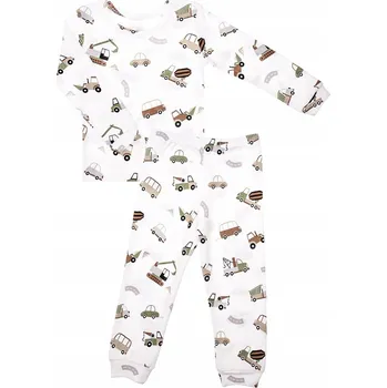 Chlapecké pyžamo PYŽAMO DLOUHÝ RUKÁV TOYS NICOL 211036 122