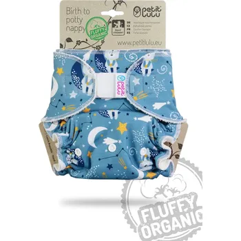 Plenkové kalhoty Medvídci na měsíci - kalhotková plena sz