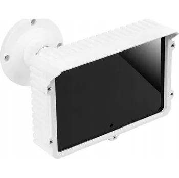 Infračervený reflektor Zintronic 130 m LED 18 ks, úhel 60°