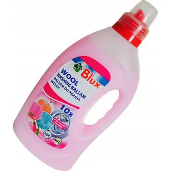 Prací gel BALZÁM S LANOLINEM NA PRANÍ VLNY A JEMNÝCH TKANIN, PŘÍPRAVEK, PROSTŘEDEK 1L