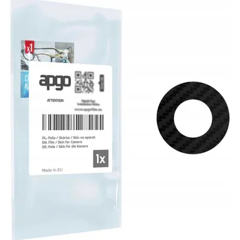 Pouzdro na mobilní telefon Fólie na celý ostrov fotoaparátu pro Alcatel 1c (2019) - SKIN, KŮŽE