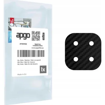 Pouzdro na mobilní telefon Fólie na celý ostrov fotoaparátu pro Honor X6c - SKIN, KŮŽE