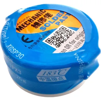 Páječka PASTA TEKUTÁ PÁJECÍ OLOVO CÍN PRO PÁJENÍ 20g