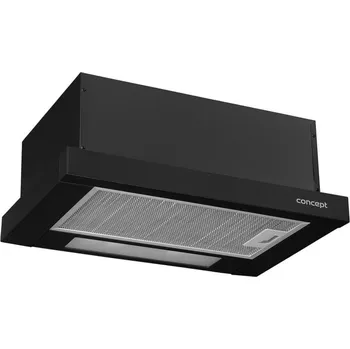 Digestoř VÝSUVNÁ DIGESTOŘ OPV3150BC 50 cm černá 300 m3/h