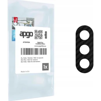 Pouzdro na mobilní telefon Fólie na celý ostrov fotoaparátu pro TCL L10 Plus - SKIN, KŮŽE