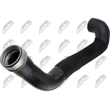 Turbodmychadlo Hadice plnícího vzduchu NTY GPP-VW-204