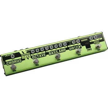 Kytarový efekt Valeton Dapper Bass Baskytarový multiefekt (Jako nové)