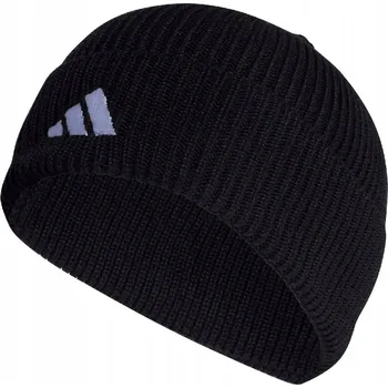 Čepice Čepice adidas Tiro 23 League Beanie černá HS9765 Černá vel. 54-56cm