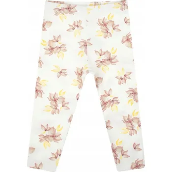 Nicol dětské legíny dlouhé klasické bavlna vícebarevné velikost 62