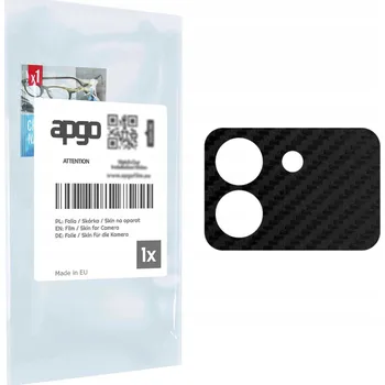 Pouzdro na mobilní telefon Fólie na CELÝ OSTROV FOTOAPARÁTU pro ZTE Blade A54 - SKIN, OCHRANNÁ FÓLIE