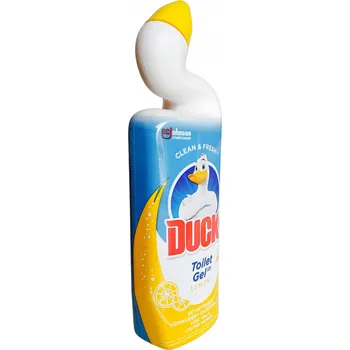 WC čistič Duck gel čištění WC 0,75 l