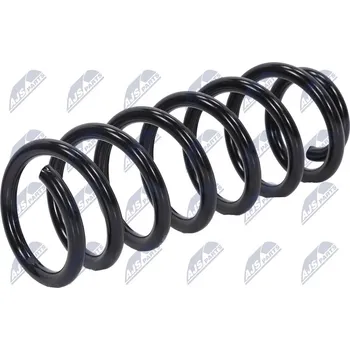 Vinutá pružina podvozku NTY ASZ-PE-026