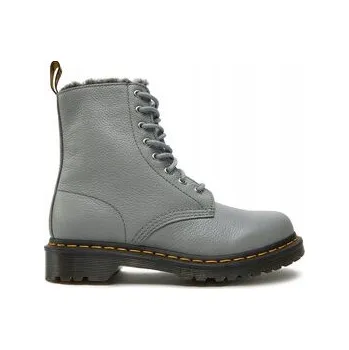 Těžké boty Dámské vojenské kanady Dr. Martens 304596759 velikost 37