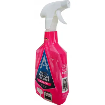 Univerzální čisticí prostředek Čisticí prostředek na koupelny a kuchyně s bělidlem, univerzální čistič 750 ml