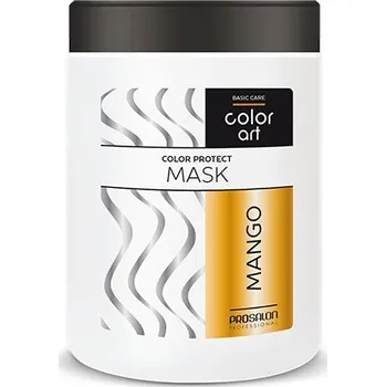 Vlasová regenerace CHANTAL MASKA COLOR ART MANGO BASIC CARE 1000 ml