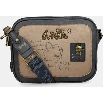 Kabelka Anekke kabelka, typ kabelka přes rameno, z eko kůže, vícebarevná