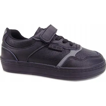 Chlapecké tenisky Dětské sportovní boty BIG STAR LL374081 na suchý zip, velikost 34
