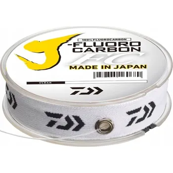 Daiwa J-Fluorocarbon Leader 100m 0,200mm