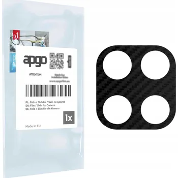 Pouzdro na mobilní telefon Fólie na CELÝ OSTROV FOTOAPARÁTU pro ZTE Axon 11 4G - SKIN, OCHRANNÁ FÓLIE