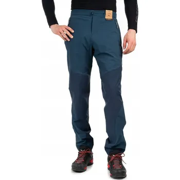 Pánské kalhoty Pánské softshellové kalhoty Rab Torque tempest blue 32