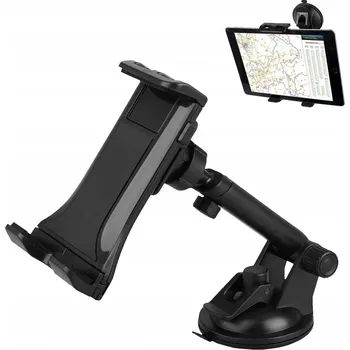 Držák do auta na tablet s přísavkou pro Samsung Galaxy, silný