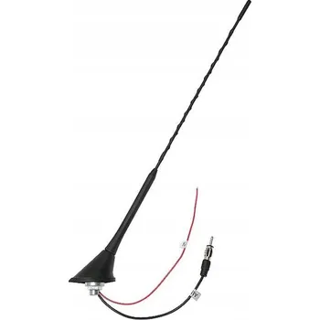 Zabezpečení domácnosti Anténa automobilová Blow FMD350, 41 cm