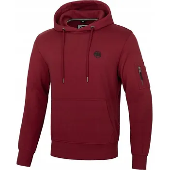 Pánské oblečení Pánská mikina Pitbull Terry Everts, velikost XL