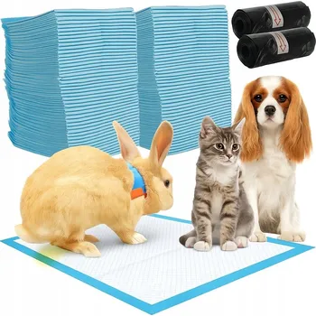 Vrták Absorpční podložky a rohože Purlov 100 ks