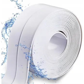 Vodotěsná těsnicí páska do vany, sprchy, koupelny a WC 3,2 m