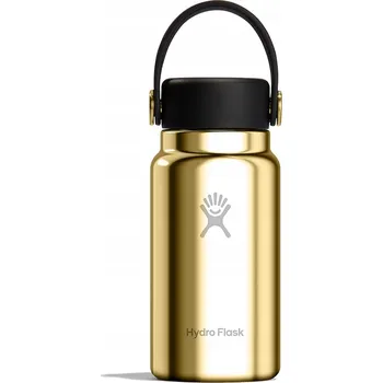 Termoska Hydro Flask Micro Hydro Mini Bottle 200 ml - zlatá