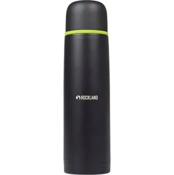 Termoska Termoska na čaj a nápoje, ocelový, vakuový, turistický Rockland Helios 1 L